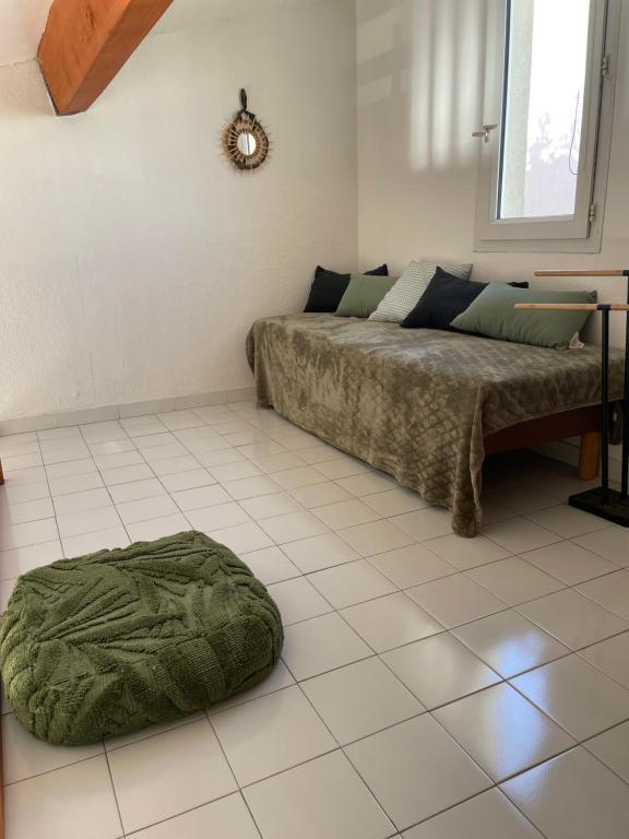 Appartement T3 front de mer - 3