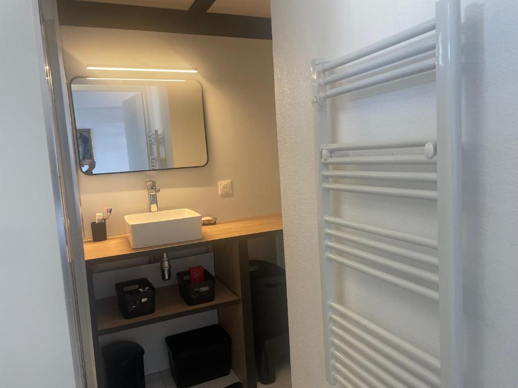 Appartement T3 front de mer - 4