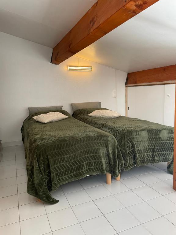 Appartement T3 front de mer - 5