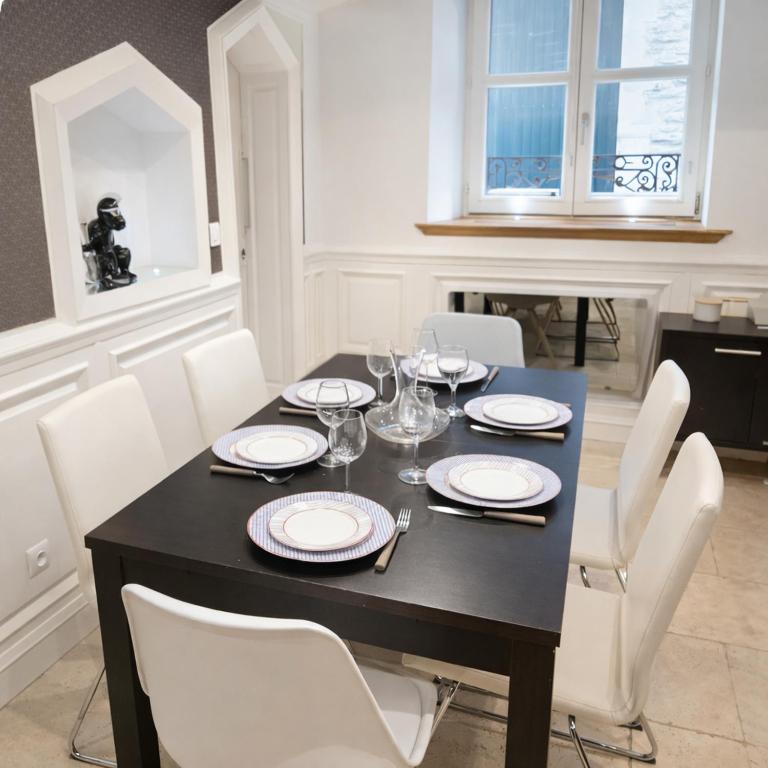 Logement Moderne & Spacieux au cœur de CAEN - 4