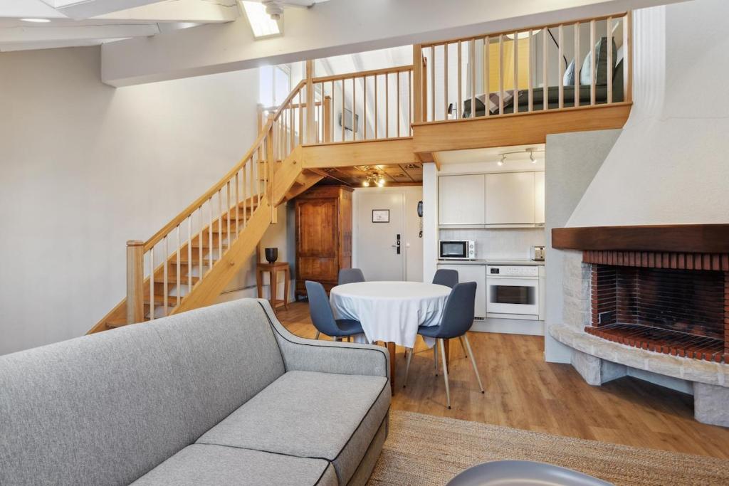 Stylish Duplex Apartment - 1