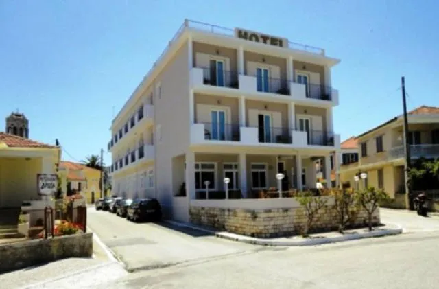 Mentor Hotel, hotel in Vathi, Ithaka
