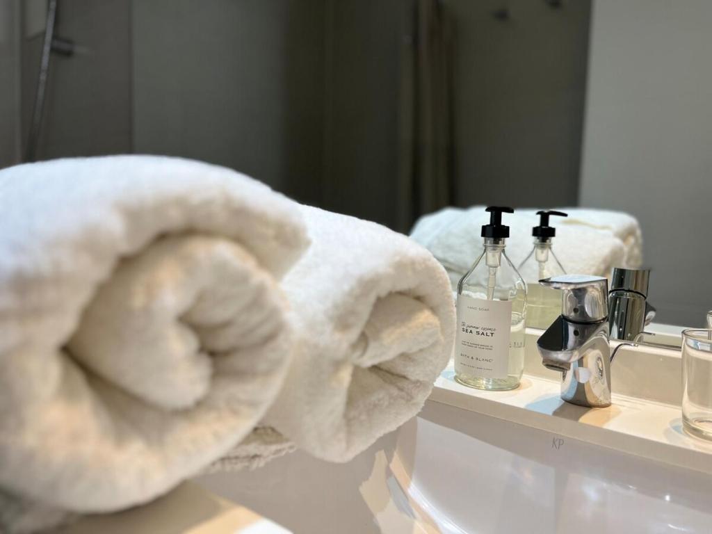 Comfortable apartment in Vitacura near shopping - 2