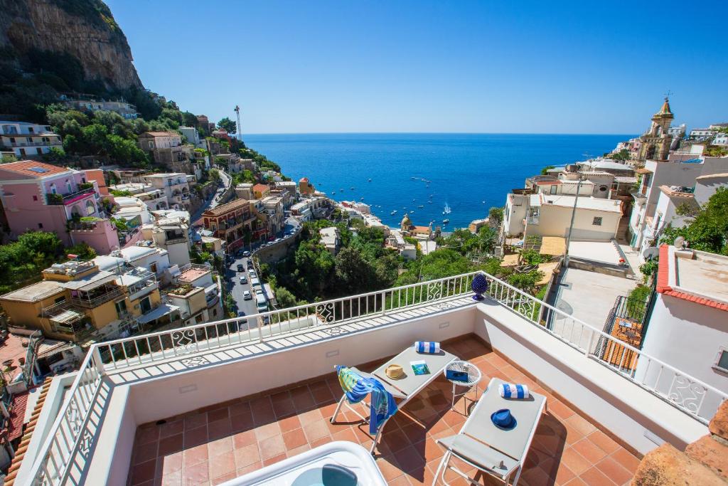YourHome - Medusa Positano - 2