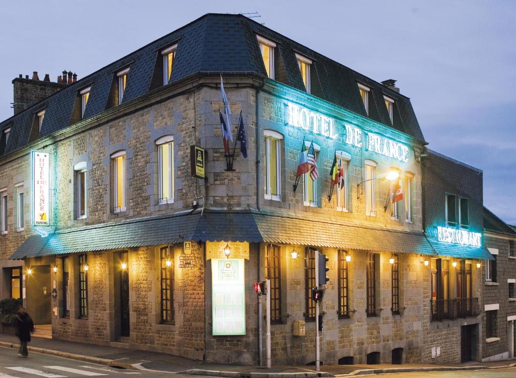 Hotel de France Vire