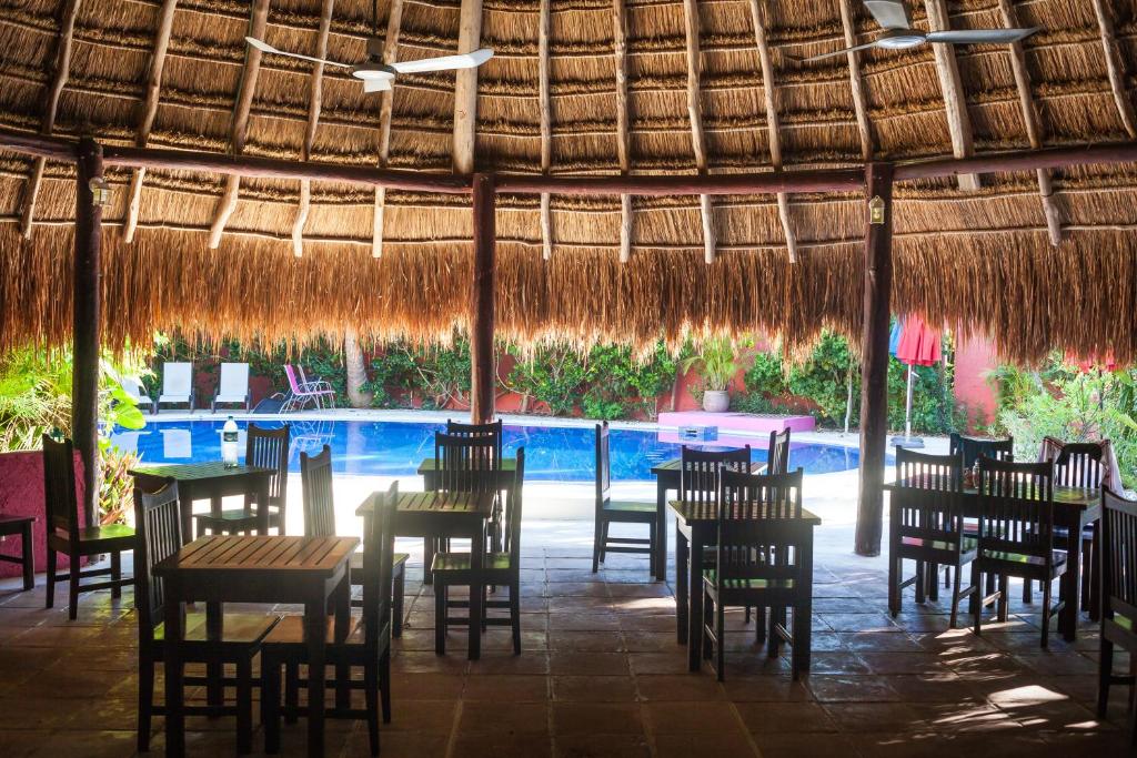 Food and beverages, Casa Don Diego in Tulum
