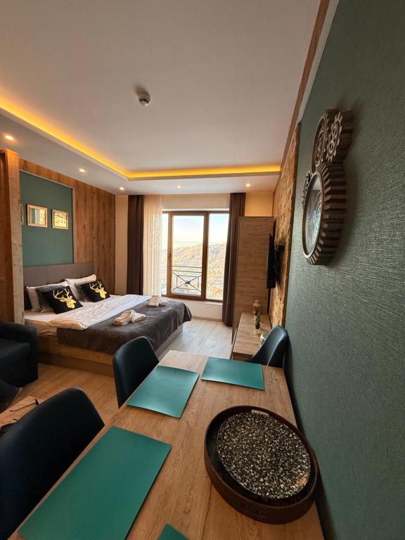 Mountain Nest - Milmari Resort & Spa - 3