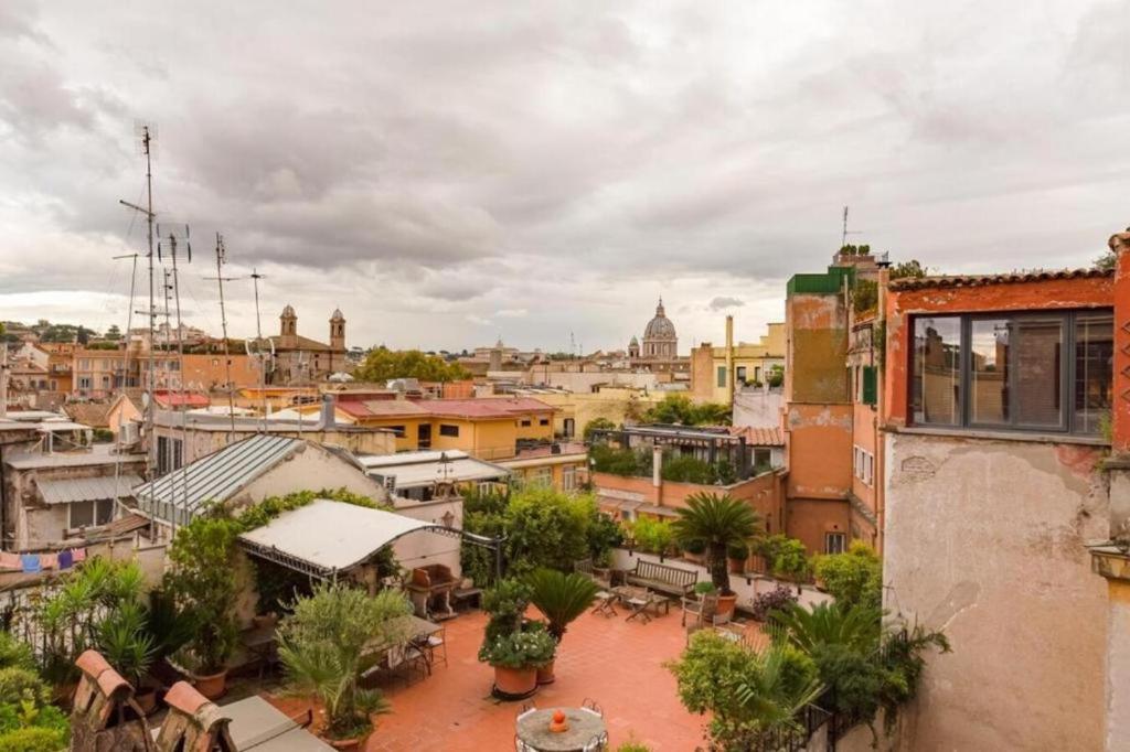 Penthouse close to S Peter Basilica - 5