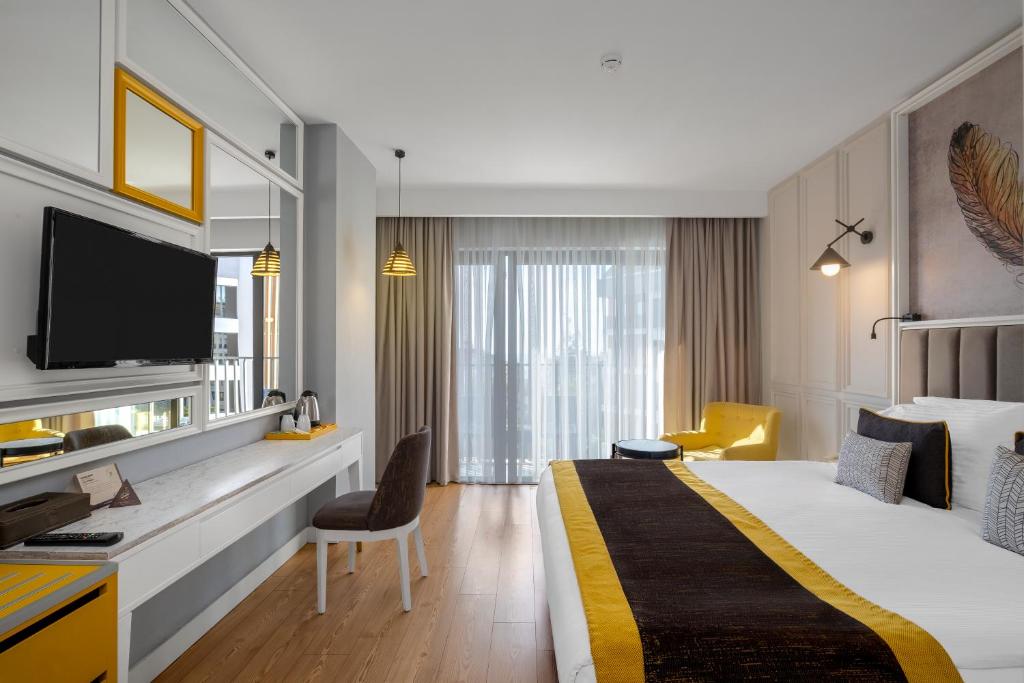 The Raga Side Adult Only — Hotel rooms in Side