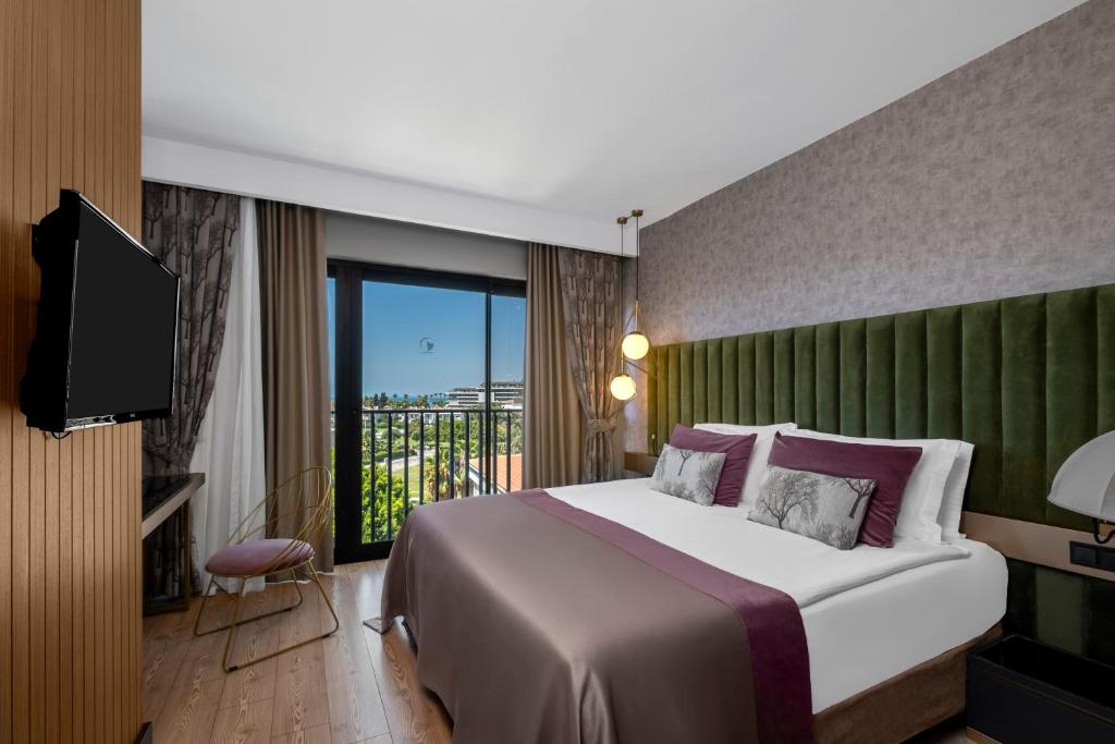 The Raga Side Adult Only — Hotel rooms in Side