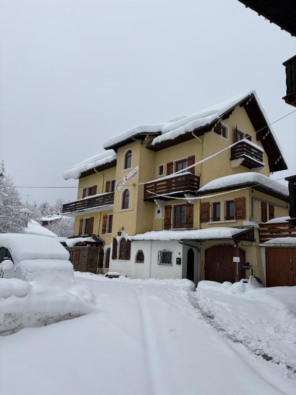 Chalet Hotel Sylvana - 1