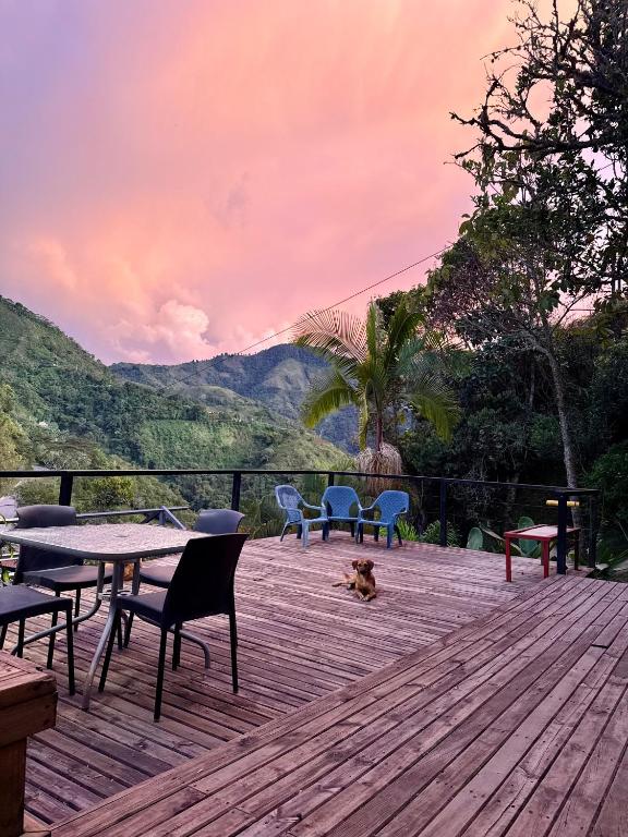 La Peña Cabins - Ebéjico - 3