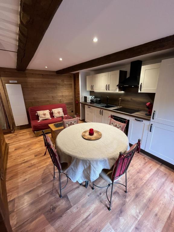 Espace Diamant - Duplex typiquement Savoyard - 2