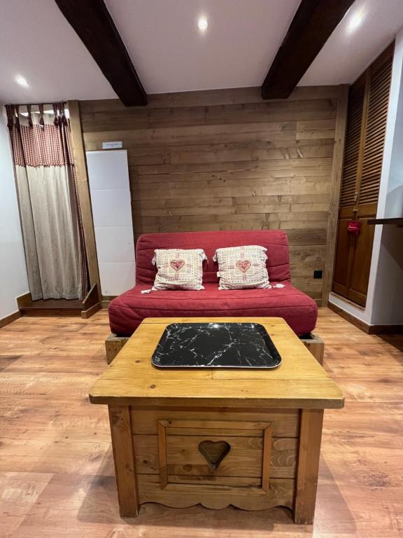 Espace Diamant - Duplex typiquement Savoyard - 4