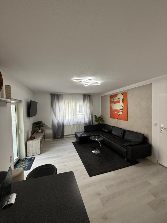 Schönes Apartment Terrasse 2P. Stadtnah Würzburg WLAN - 3