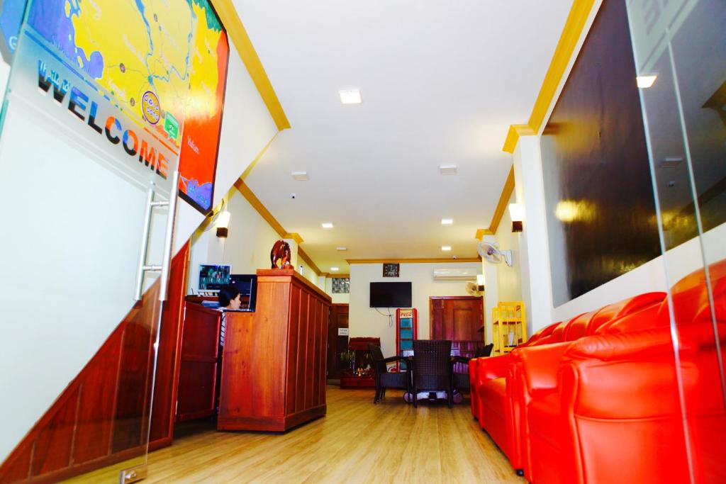 Dynsey Boutique Hotel photo