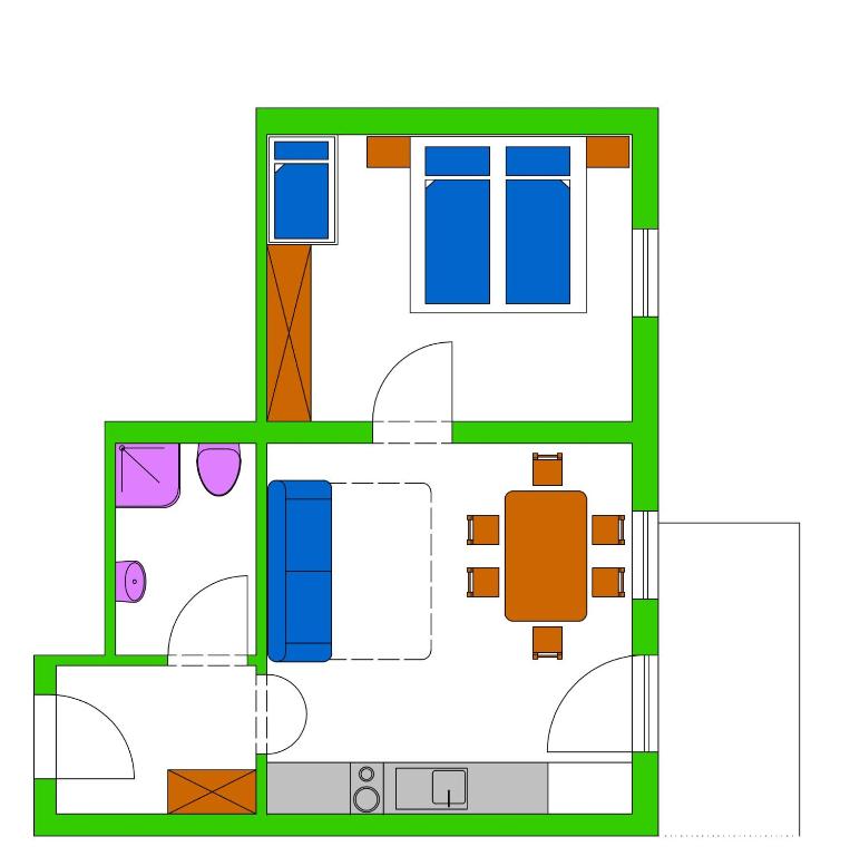 Appartements Ahrntal - 2