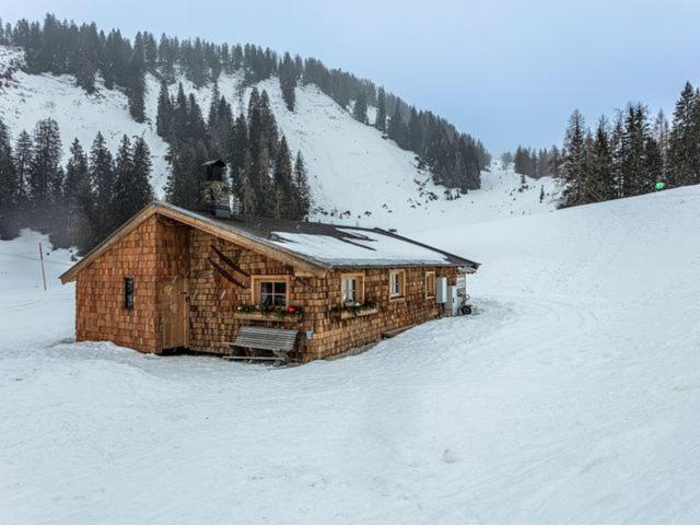 Almhütte Bairau Kaser - 1