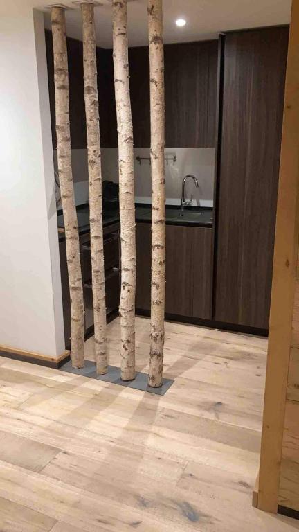 Apartment in new chalet with private garden - 5