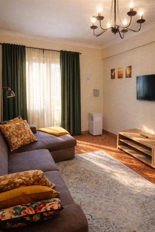 Marina e Lucio Bright Apartment San Paolo Metro near Colosseum 4 Guests - 4