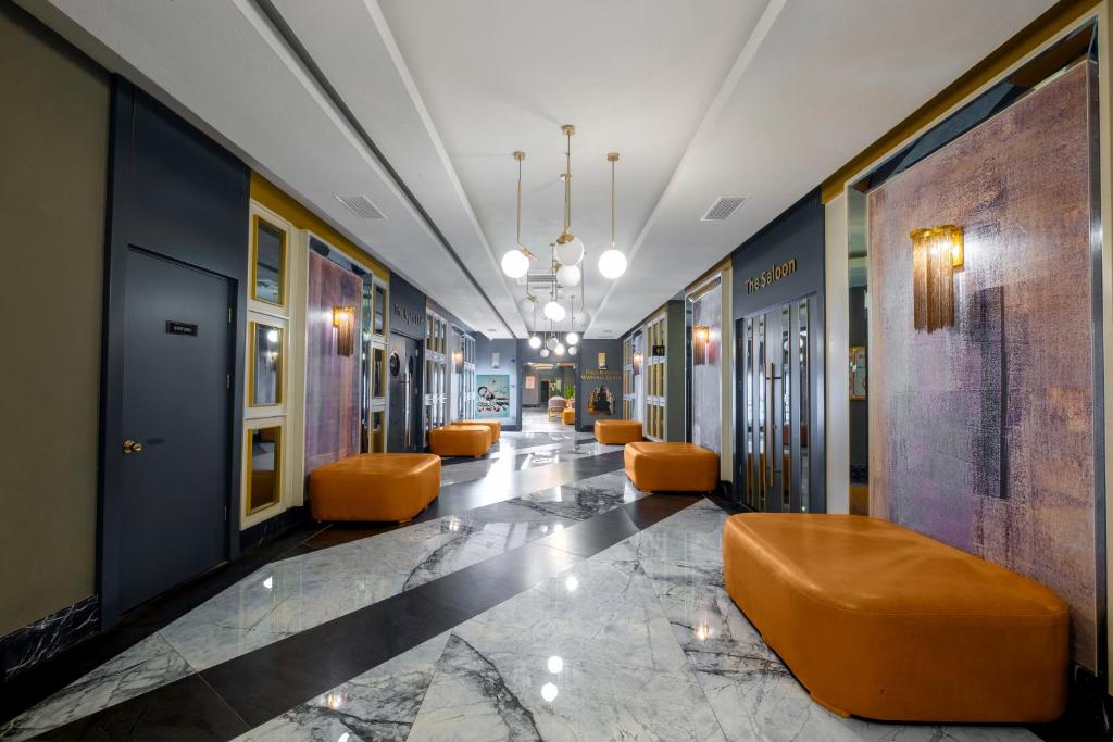 The Raga Side Adult Only — Hotel building in Side