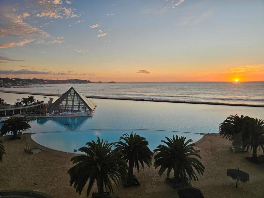 Algarrobo Beach -San Alfonso del Mar - 5