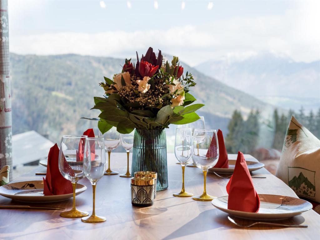 Alpenchalets Oberlaiming - 2