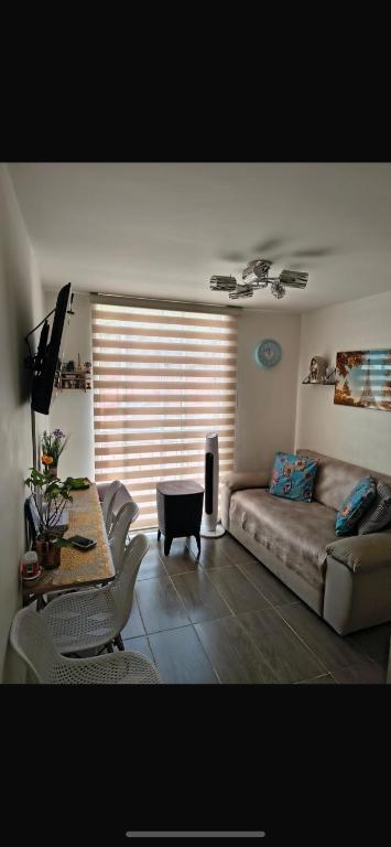 Apartamento amoblado - 2