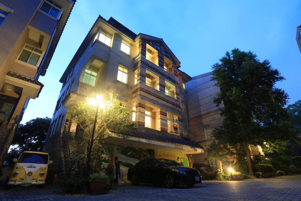 퉁뤄 향의 빌라 320m², 침실 1개, 프라이빗 욕실 1개 호텔 이미지 2