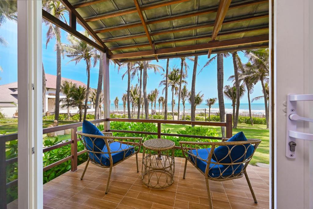 View, Silver Beach Resort Ke Ga  in Phan Thiet