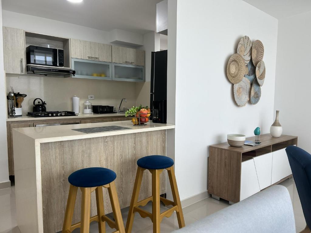 Apartamento en Barranquilla Zona Norte Miramar - 3