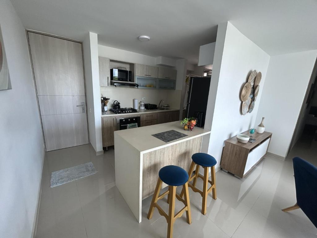Apartamento en Barranquilla Zona Norte Miramar - 2