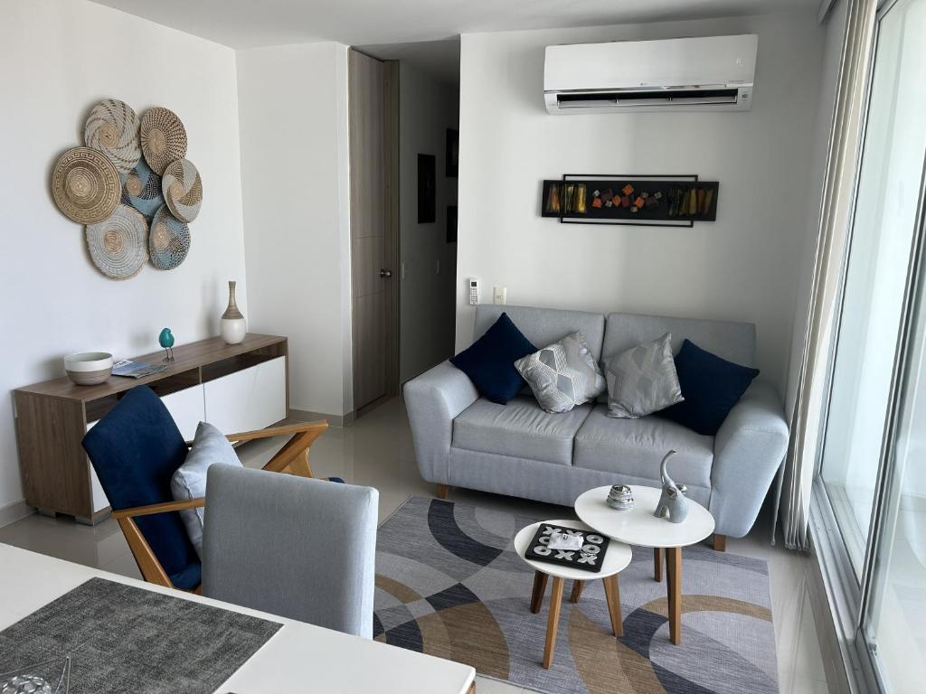 Apartamento en Barranquilla Zona Norte Miramar - 4