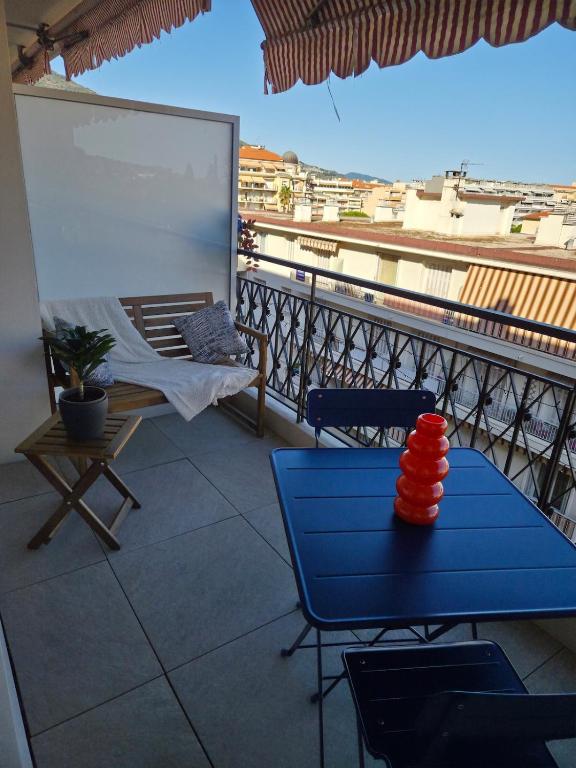 Charmant Studio avec Balcon - 3