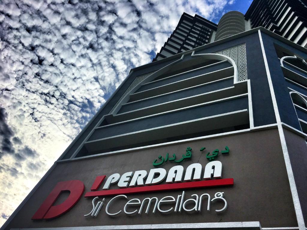 Staycity Apartment - D'Perdana Sri Cemerlang photo