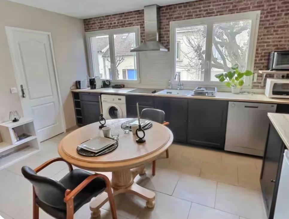 Appartement lumineux 45 m2 avec parking proche gare et centre de Reims - 5