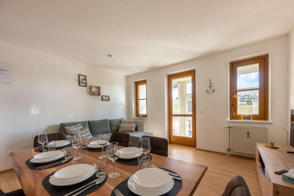 Komfortable 2 BR Ferienwohnung direkt in Riegersburg Ruhe & Genuss - 4