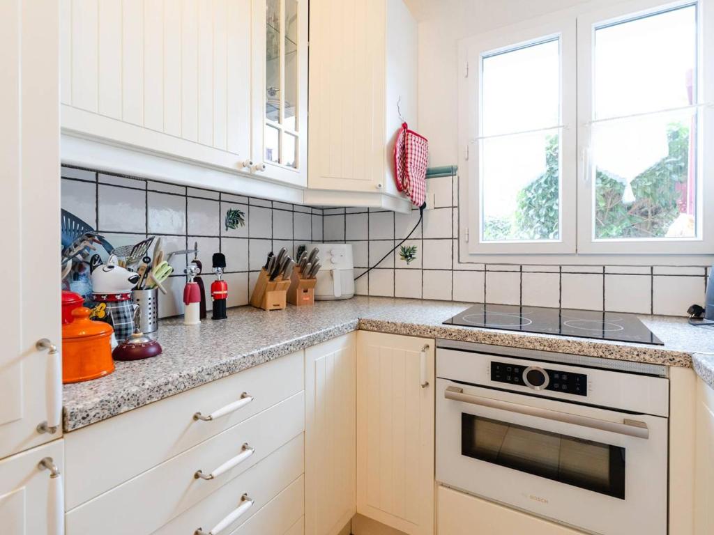 Villa spacieuse avec parking, jardin, animaux admis - FR-1-409-289 - 2