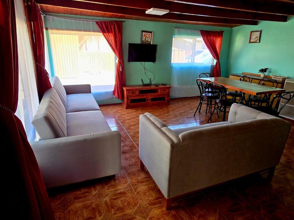 Departamento N3 - Cabañas Wailes - 2