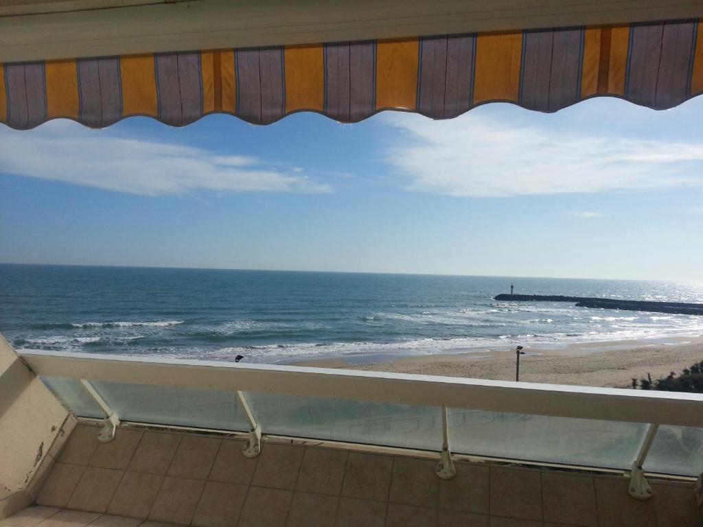 481 Héliopolis C - 2 Pers - magnifique vue mer - 2