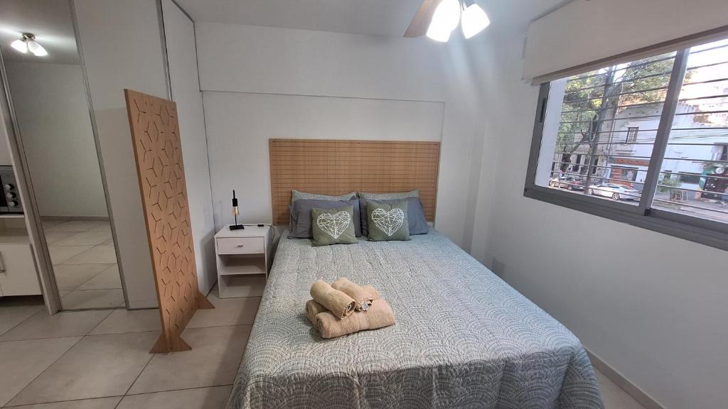 LoftPoint Rosario, Pileta, Solarium y Terraza con vista al Río - 5