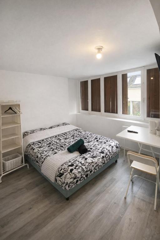 Studio Élie Cosy et lumineux, 5 min gare - 3