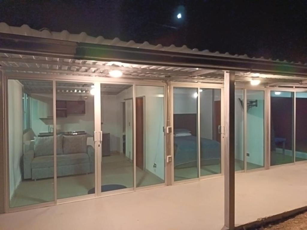 Cabaña - Macanal - 3