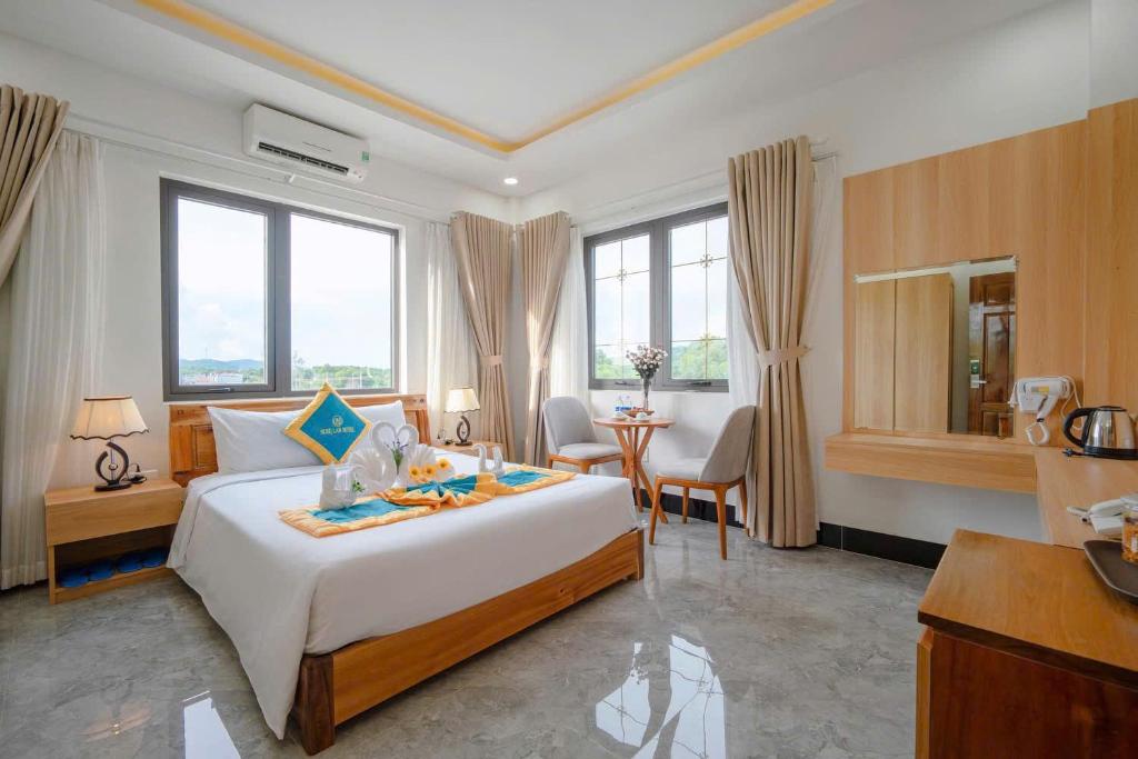 Khách sạn SAKURA Phú Quốc (Nghi Lan SAKURA Phu Quoc Hotel)