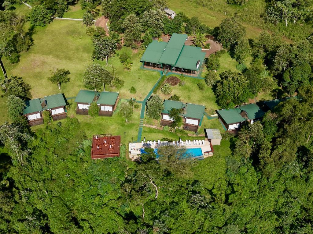 Tupa Lodge Selva y Rio - 2