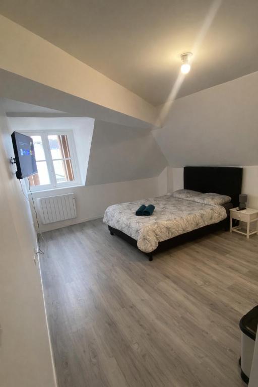 Studio Ezra studio moderne proche centre et gare - 4