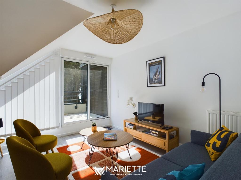 -DOOLIN- Appartement proche de la mer - 5