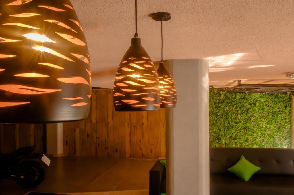 Hotel Green Gold - 5