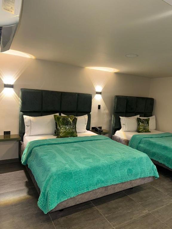 Hotel Green Gold - 4