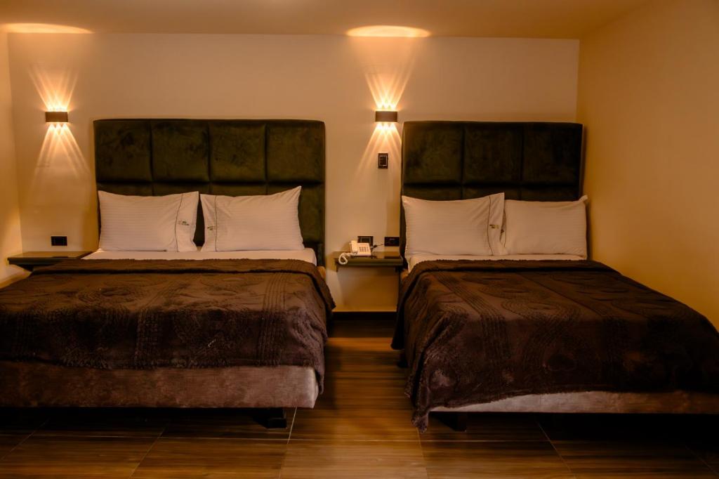 Hotel Green Gold - 2